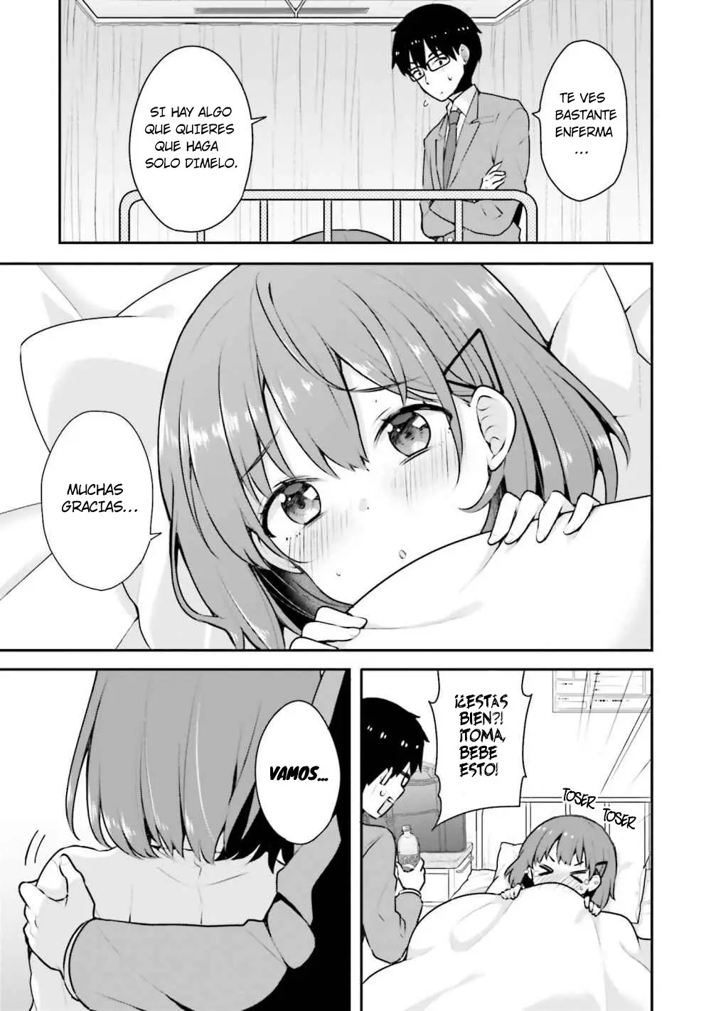 Koisuru Otome wa Eromanga ni Yume wo Miru (2019) - Capítulo 3 - Página 28 - LectorTMOo