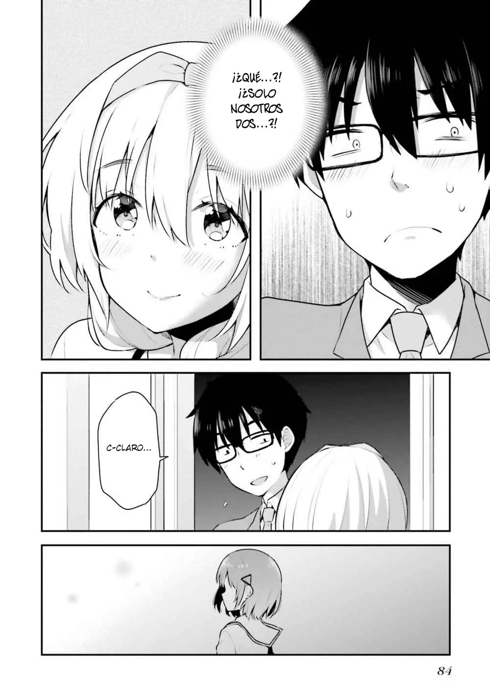 Koisuru Otome wa Eromanga ni Yume wo Miru (2019) - Capítulo 4 - Página 25 - LectorTMOo