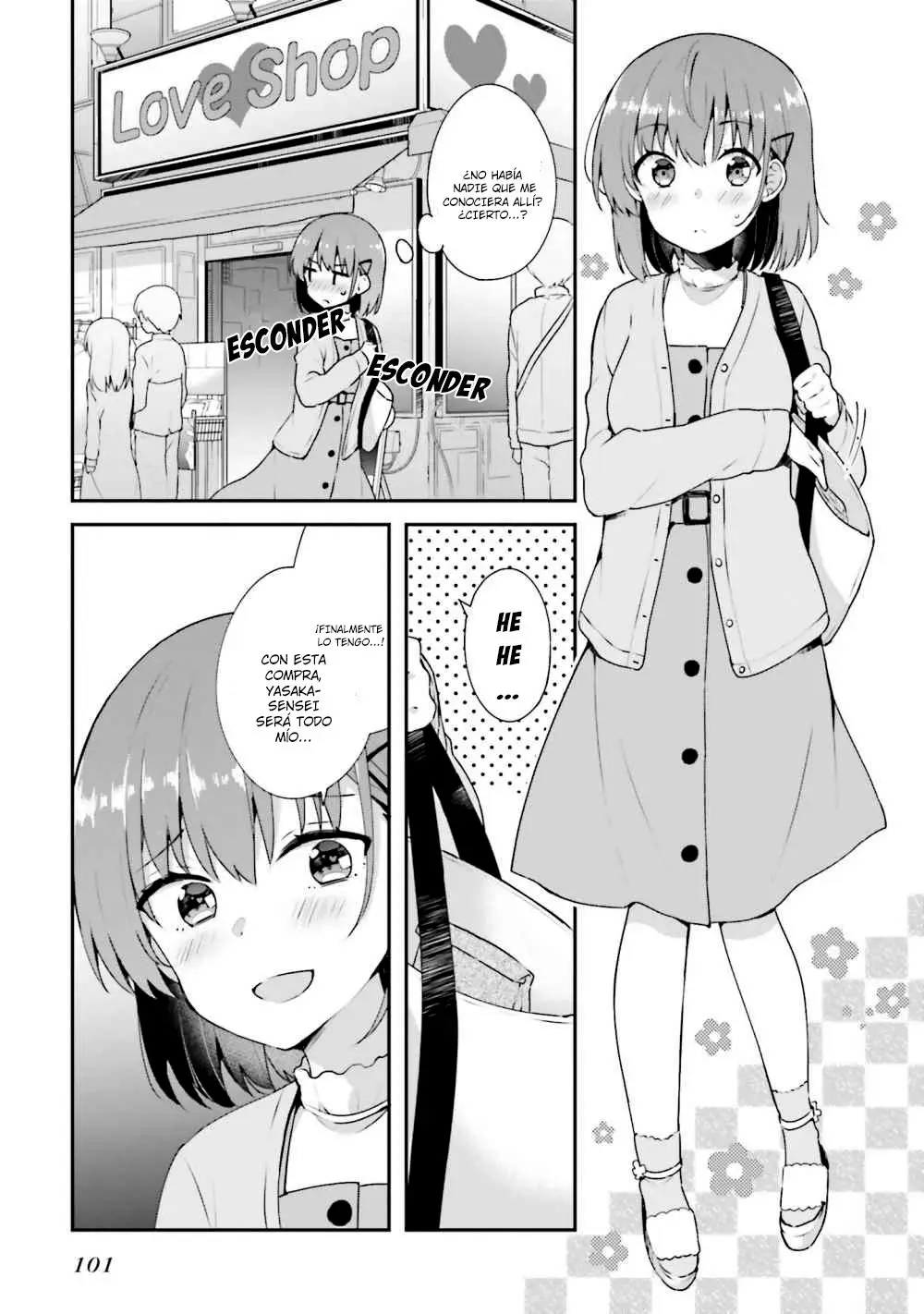 Koisuru Otome wa Eromanga ni Yume wo Miru (2019) - Capítulo 5 - Página 3 - LectorTMOo
