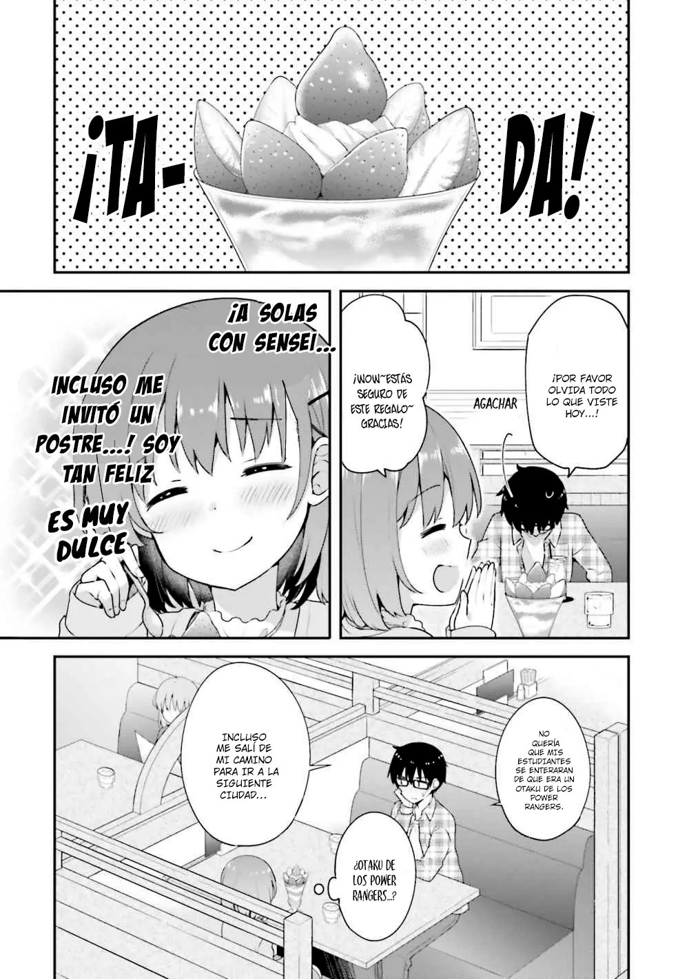 Koisuru Otome wa Eromanga ni Yume wo Miru (2019) - Capítulo 5 - Página 6 - LectorTMOo