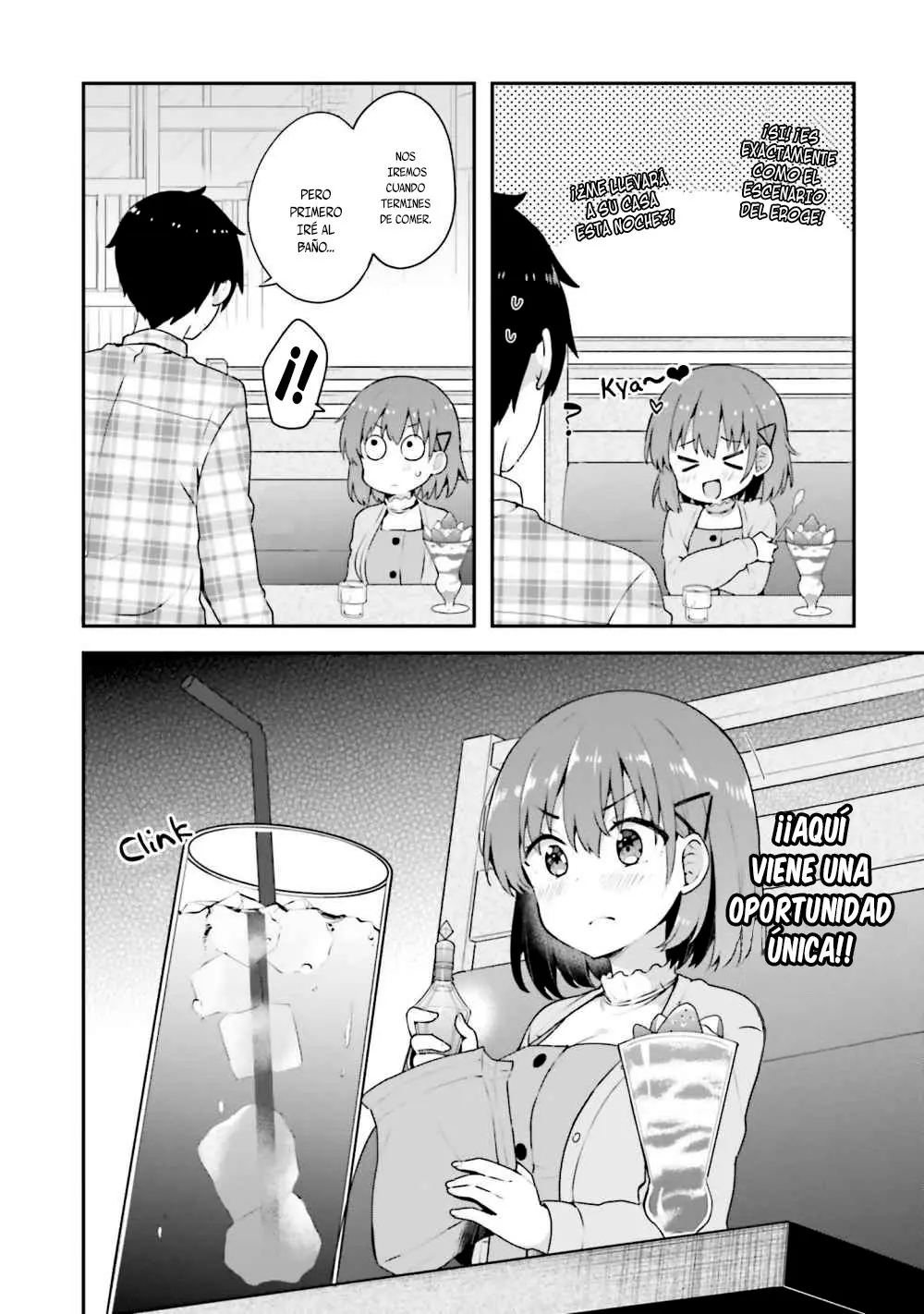 Koisuru Otome wa Eromanga ni Yume wo Miru (2019) - Capítulo 5 - Página 9 - LectorTMOo