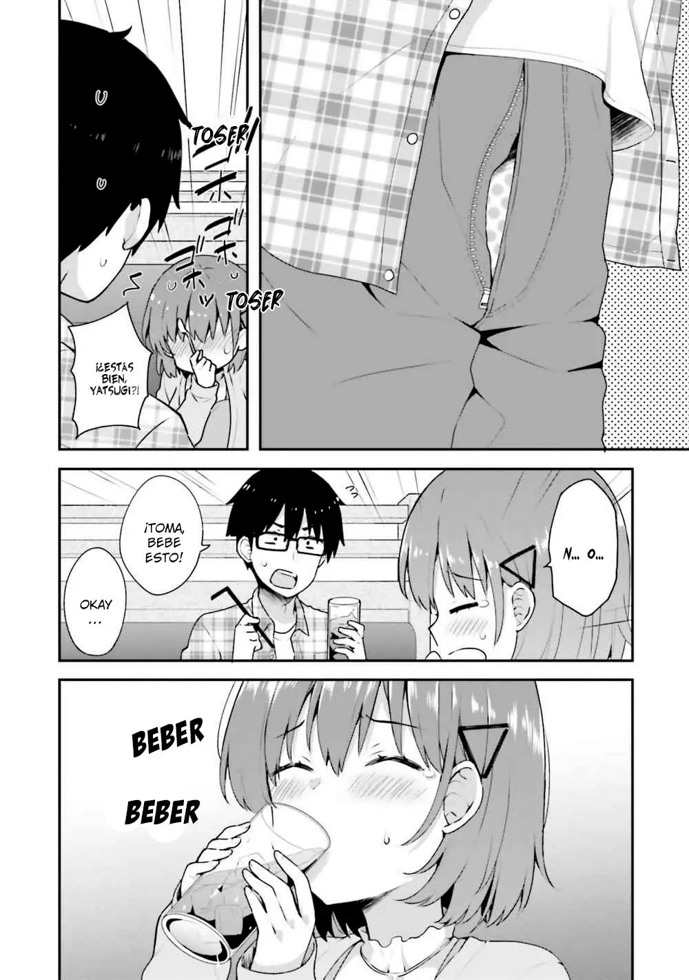 Koisuru Otome wa Eromanga ni Yume wo Miru (2019) - Capítulo 5 - Página 11 - LectorTMOo