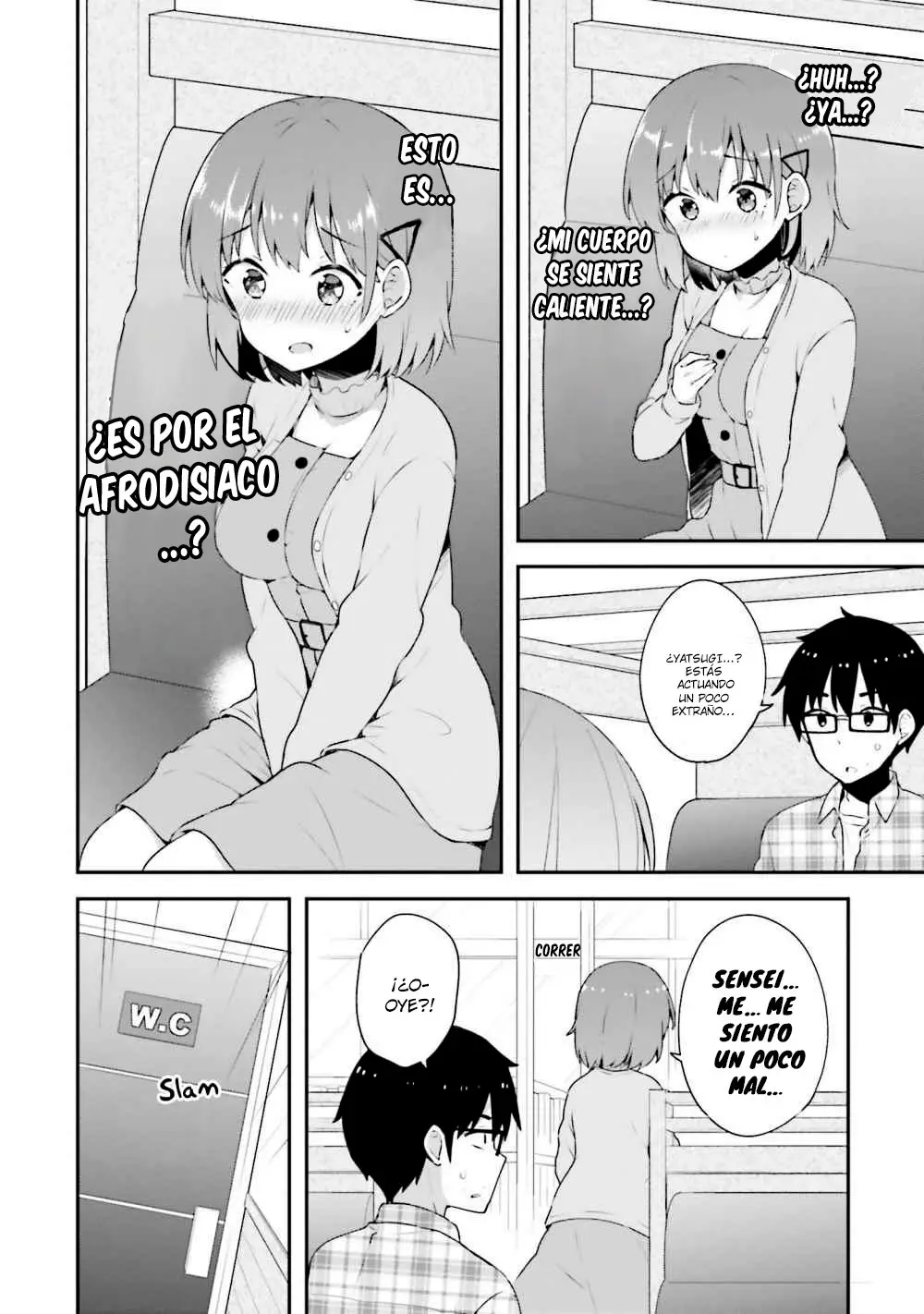 Koisuru Otome wa Eromanga ni Yume wo Miru (2019) - Capítulo 5 - Página 13 - LectorTMOo