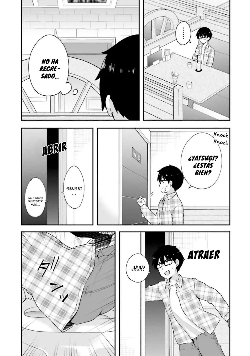 Koisuru Otome wa Eromanga ni Yume wo Miru (2019) - Capítulo 5 - Página 14 - LectorTMOo