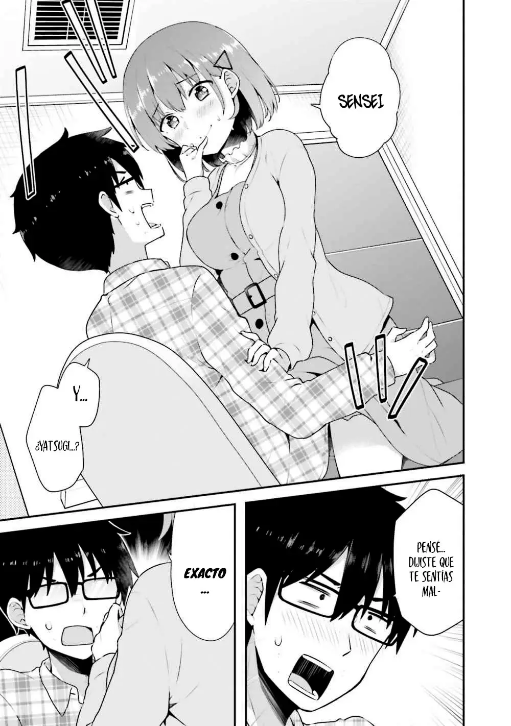 Koisuru Otome wa Eromanga ni Yume wo Miru (2019) - Capítulo 5 - Página 15 - LectorTMOo