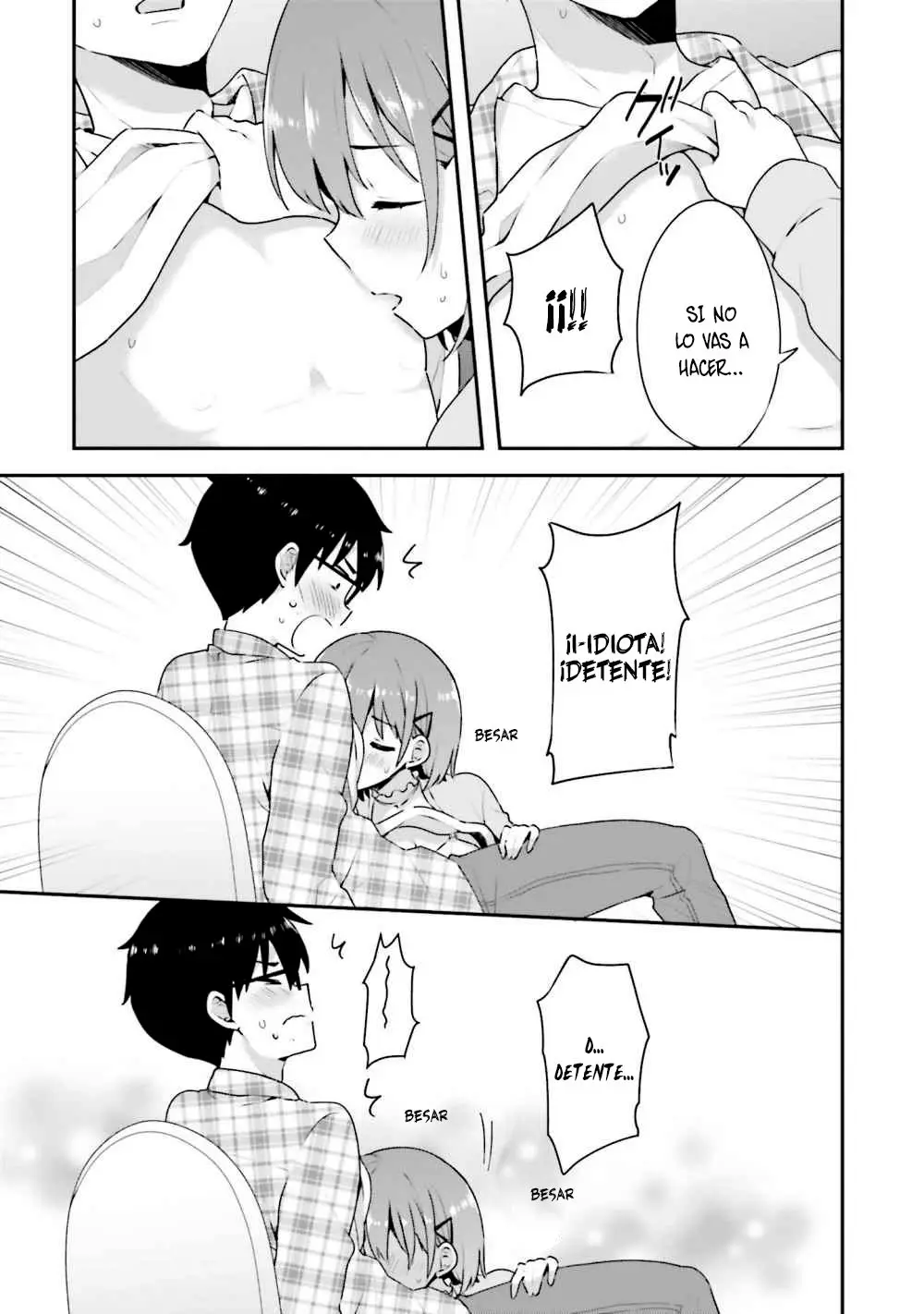 Koisuru Otome wa Eromanga ni Yume wo Miru (2019) - Capítulo 5 - Página 18 - LectorTMOo