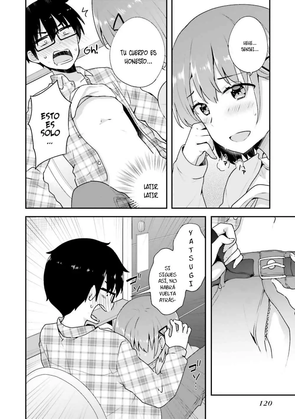 Koisuru Otome wa Eromanga ni Yume wo Miru (2019) - Capítulo 5 - Página 19 - LectorTMOo