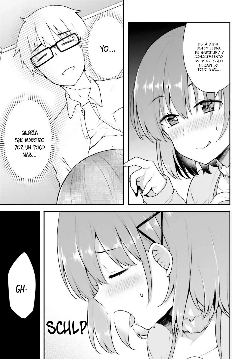 Koisuru Otome wa Eromanga ni Yume wo Miru (2019) - Capítulo 5 - Página 20 - LectorTMOo