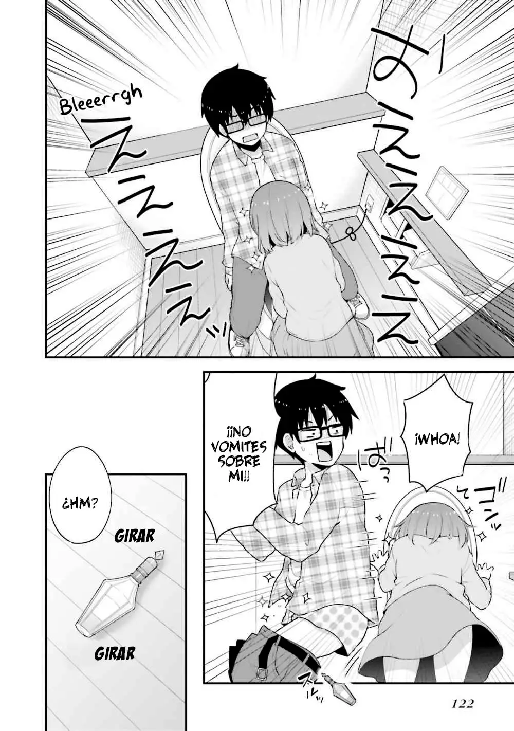 Koisuru Otome wa Eromanga ni Yume wo Miru (2019) - Capítulo 5 - Página 21 - LectorTMOo