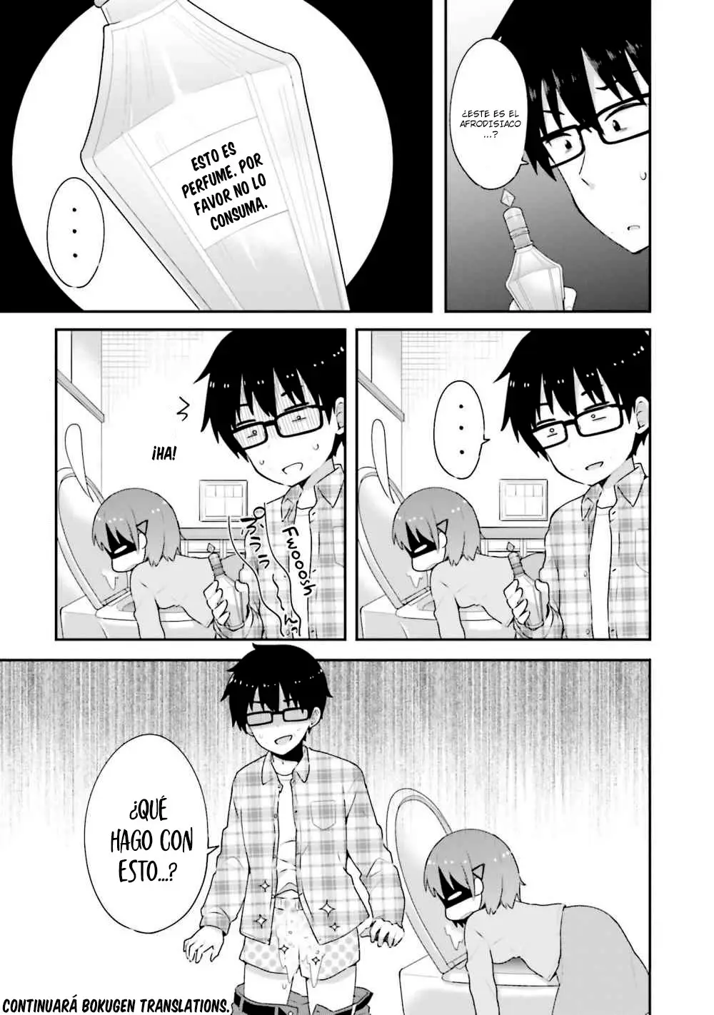 Koisuru Otome wa Eromanga ni Yume wo Miru (2019) - Capítulo 5 - Página 22 - LectorTMOo