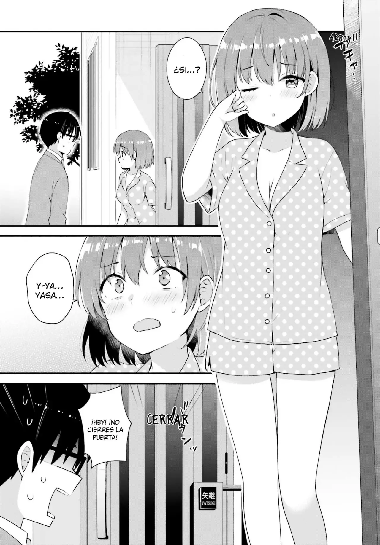 Koisuru Otome wa Eromanga ni Yume wo Miru (2019) - Capítulo 6 - Página 4 - LectorTMOo