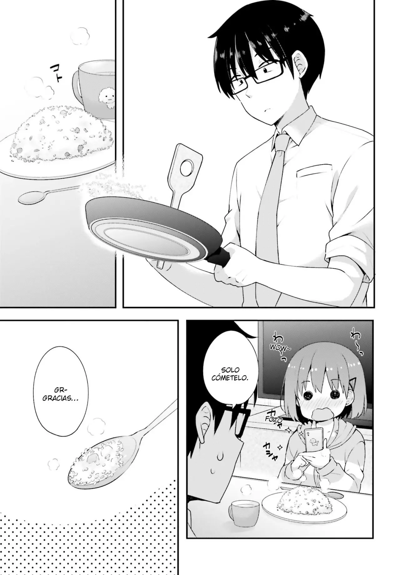 Koisuru Otome wa Eromanga ni Yume wo Miru (2019) - Capítulo 6 - Página 6 - LectorTMOo