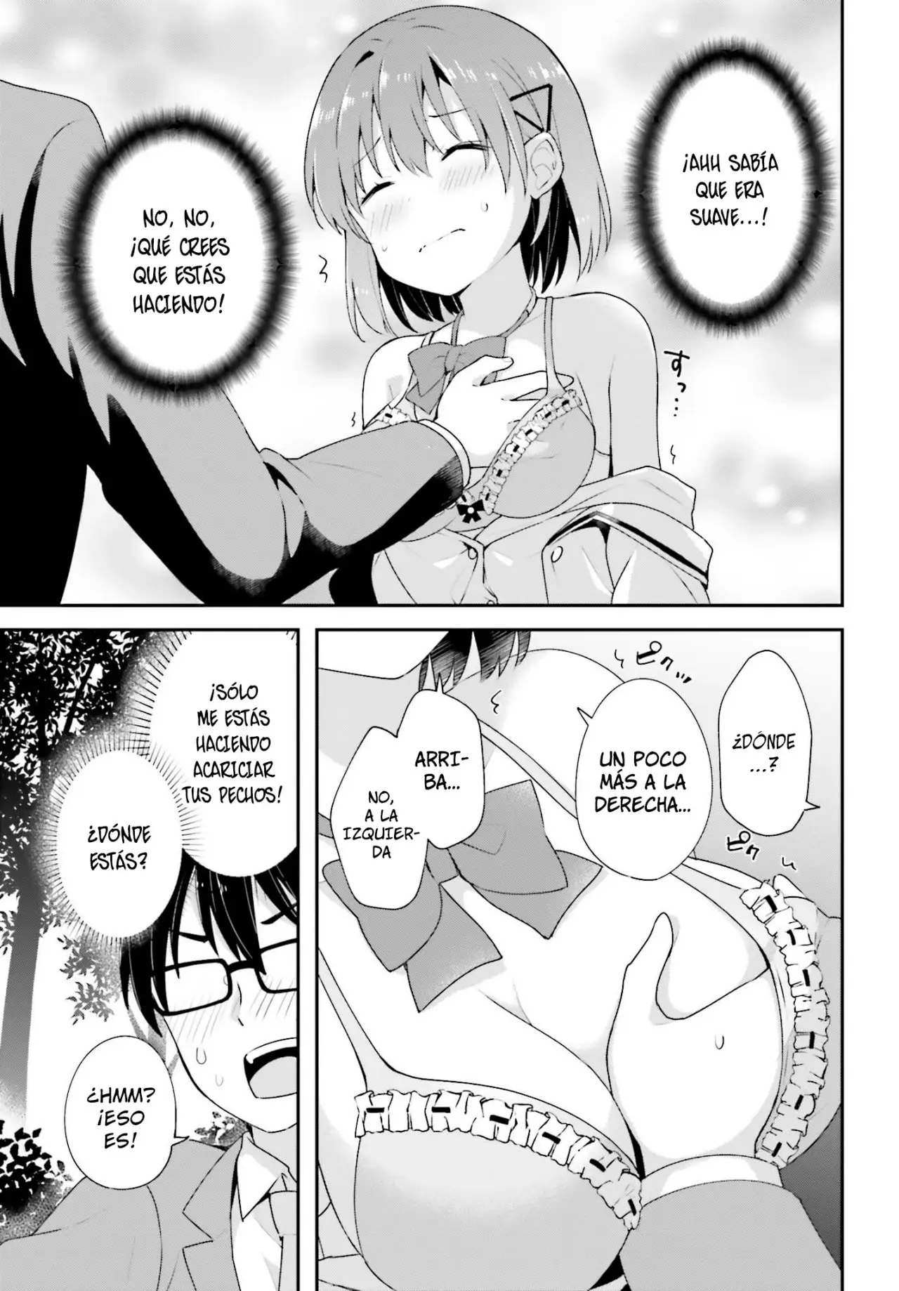Koisuru Otome wa Eromanga ni Yume wo Miru (2019) - Capítulo 8 - Página 23 - LectorTMOo