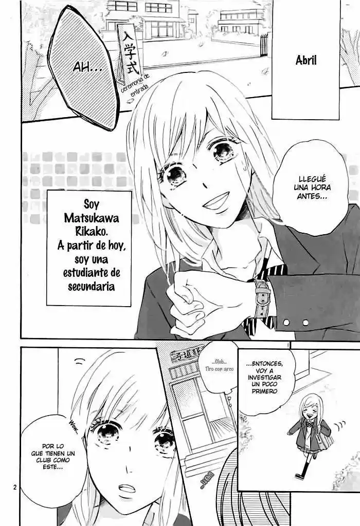 Koisuru sha girl (2013) - Capítulo  - Página 5 - LectorTMOo