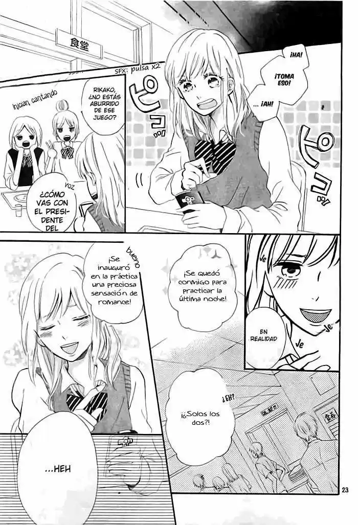 Koisuru sha girl (2013) - Capítulo  - Página 27 - LectorTMOo