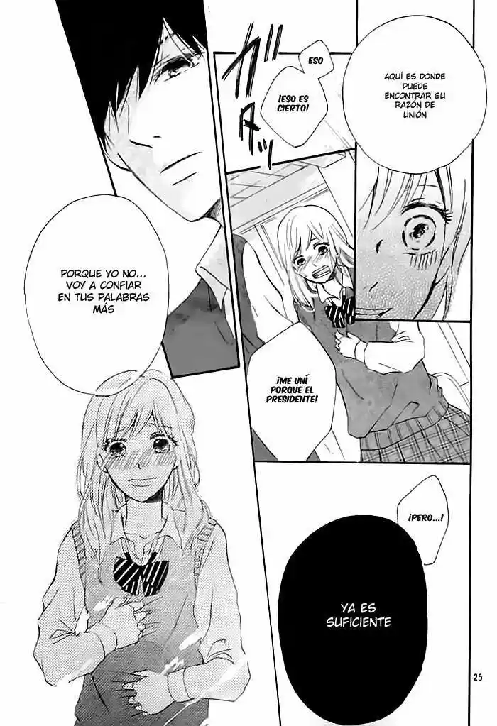 Koisuru sha girl (2013) - Capítulo  - Página 29 - LectorTMOo