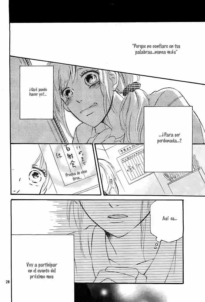 Koisuru sha girl (2013) - Capítulo  - Página 32 - LectorTMOo