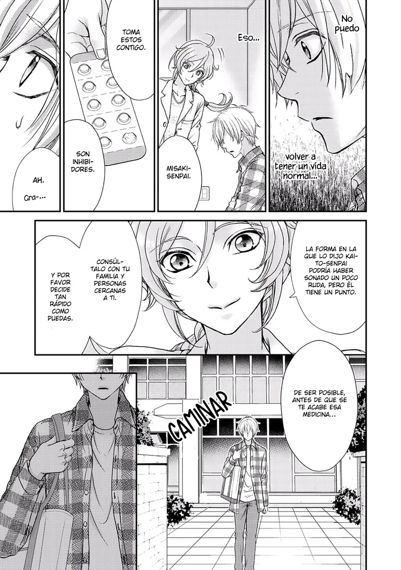 Koisuru zetsumetsu idenshi omega (2019) - Capítulo 2 - Página 29 - LectorTMOo
