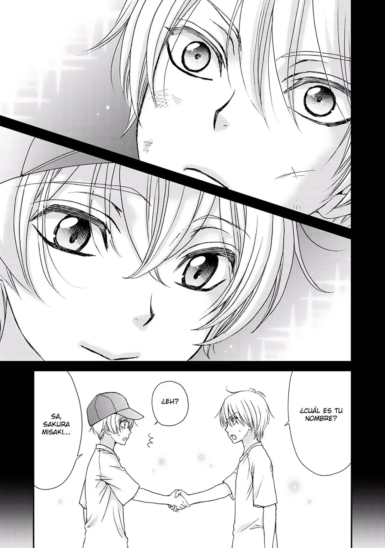 Koisuru zetsumetsu idenshi omega (2019) - Capítulo 2 - Página 35 - LectorTMOo