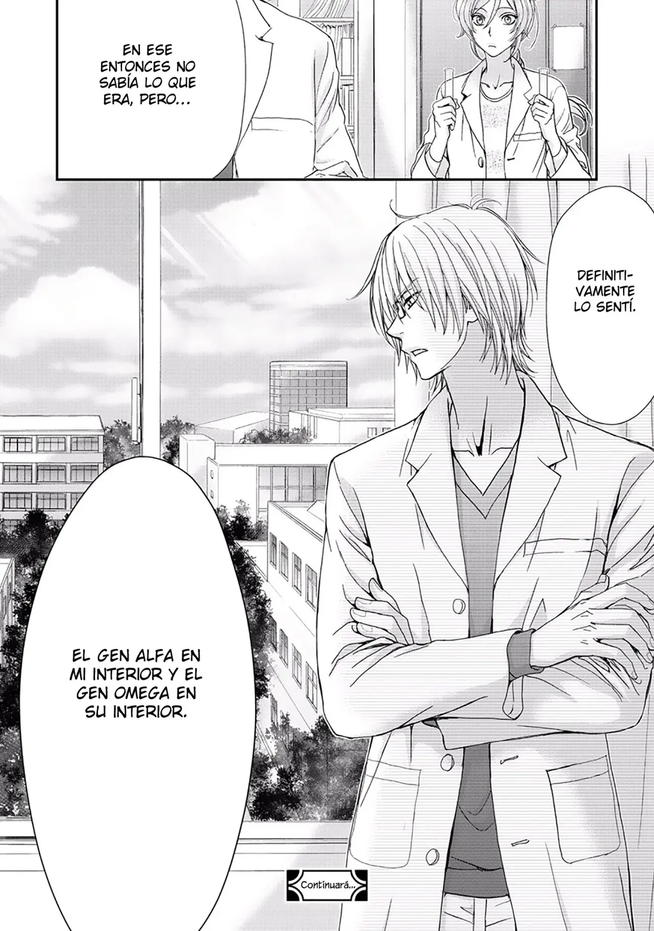Koisuru zetsumetsu idenshi omega (2019) - Capítulo 2 - Página 36 - LectorTMOo