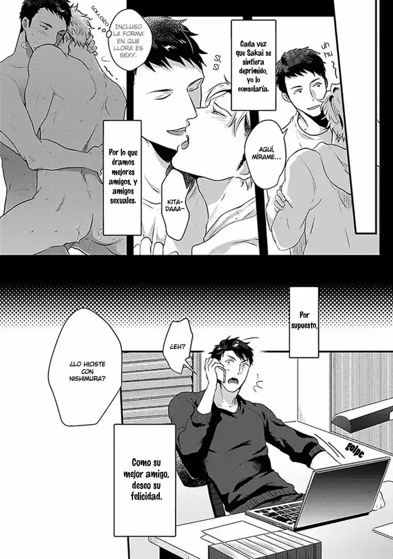 Koitomo triangle (2016) - Capítulo 3 - Página 5 - LectorTMOo