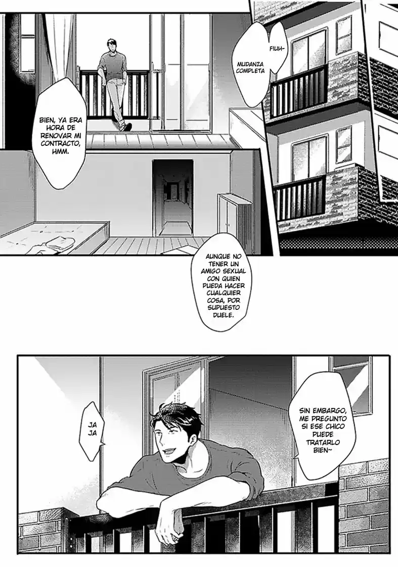 Koitomo triangle (2016) - Capítulo 3 - Página 27 - LectorTMOo