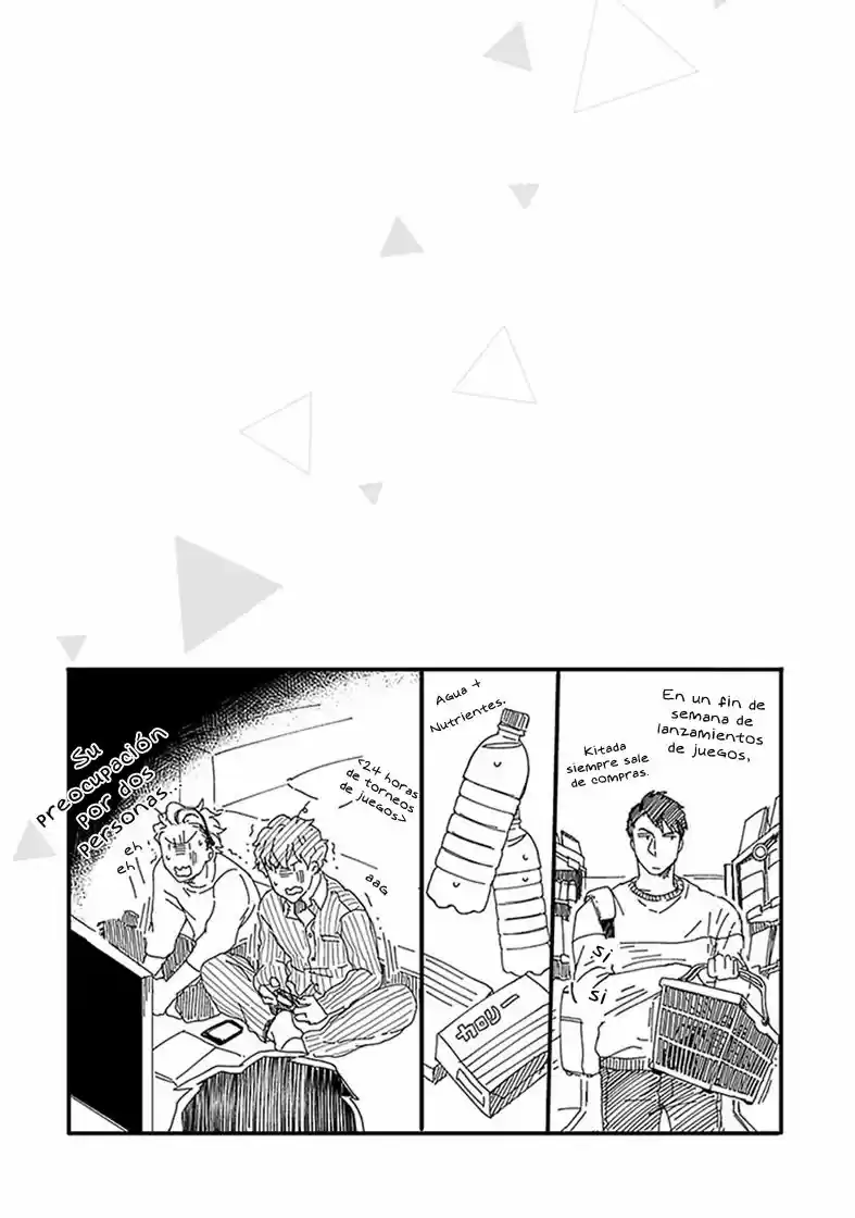 Koitomo triangle (2016) - Capítulo 3 - Página 30 - LectorTMOo