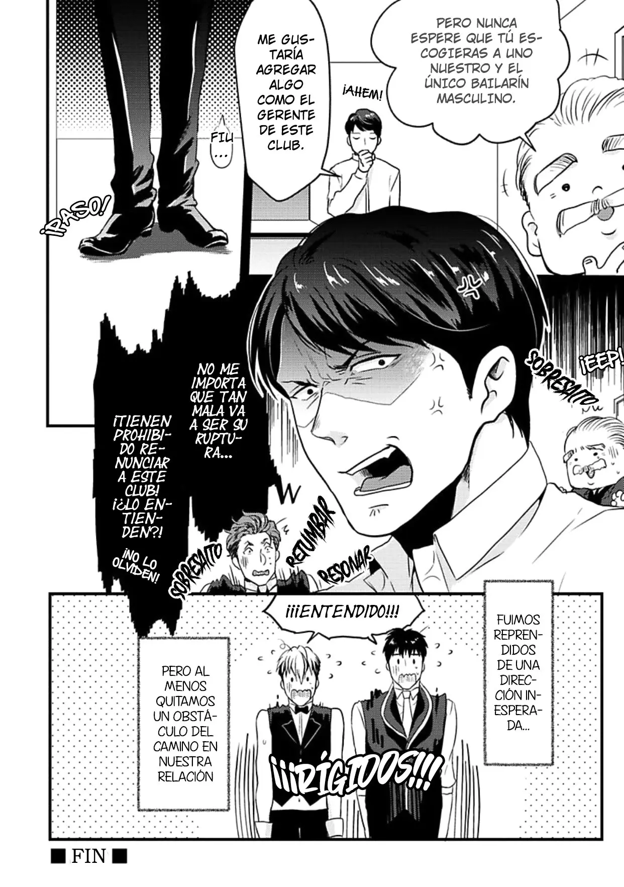Koitomo triangle (2016) - Capítulo 5 - Página 57 - LectorTMOo