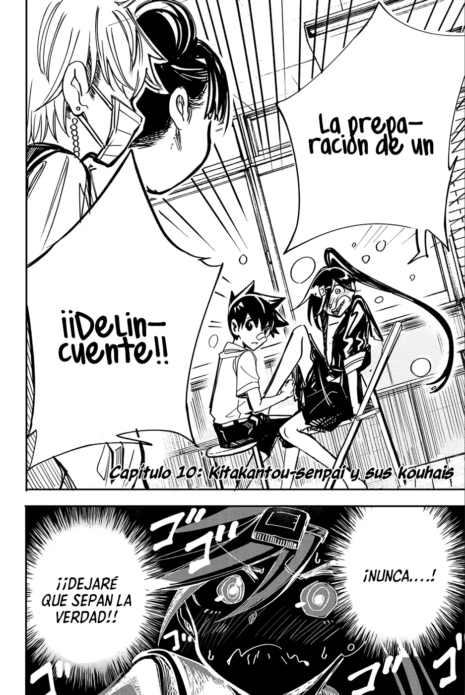 Koitsu, Ore No Koto Suki Nanoka?! (2017) - Capítulo 10 - Página 5 - LectorTMOo