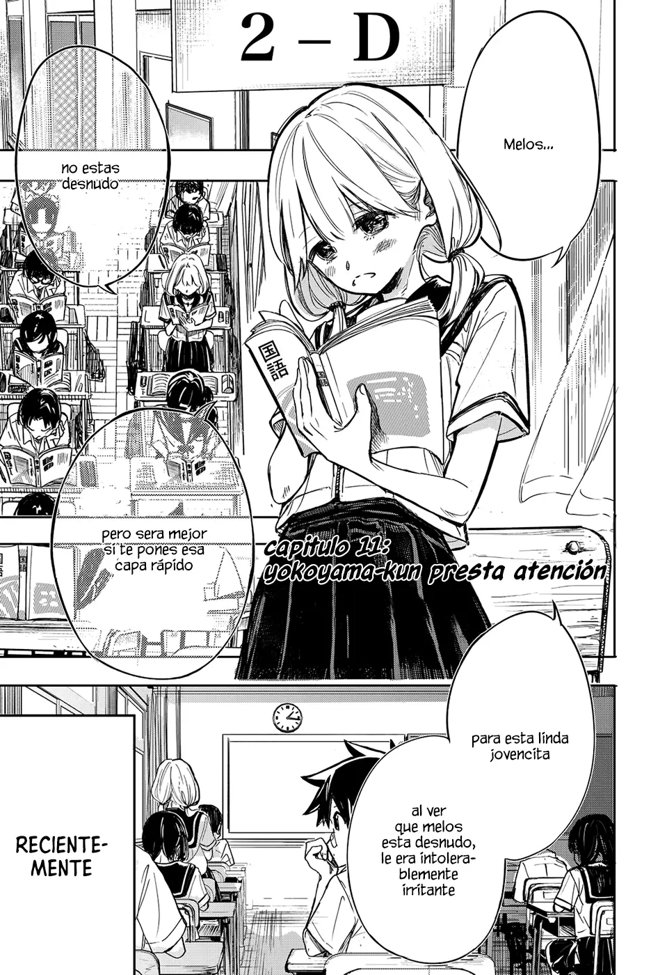 Koitsu, Ore No Koto Suki Nanoka?! (2017) - Capítulo 11 - Página 2 - LectorTMOo
