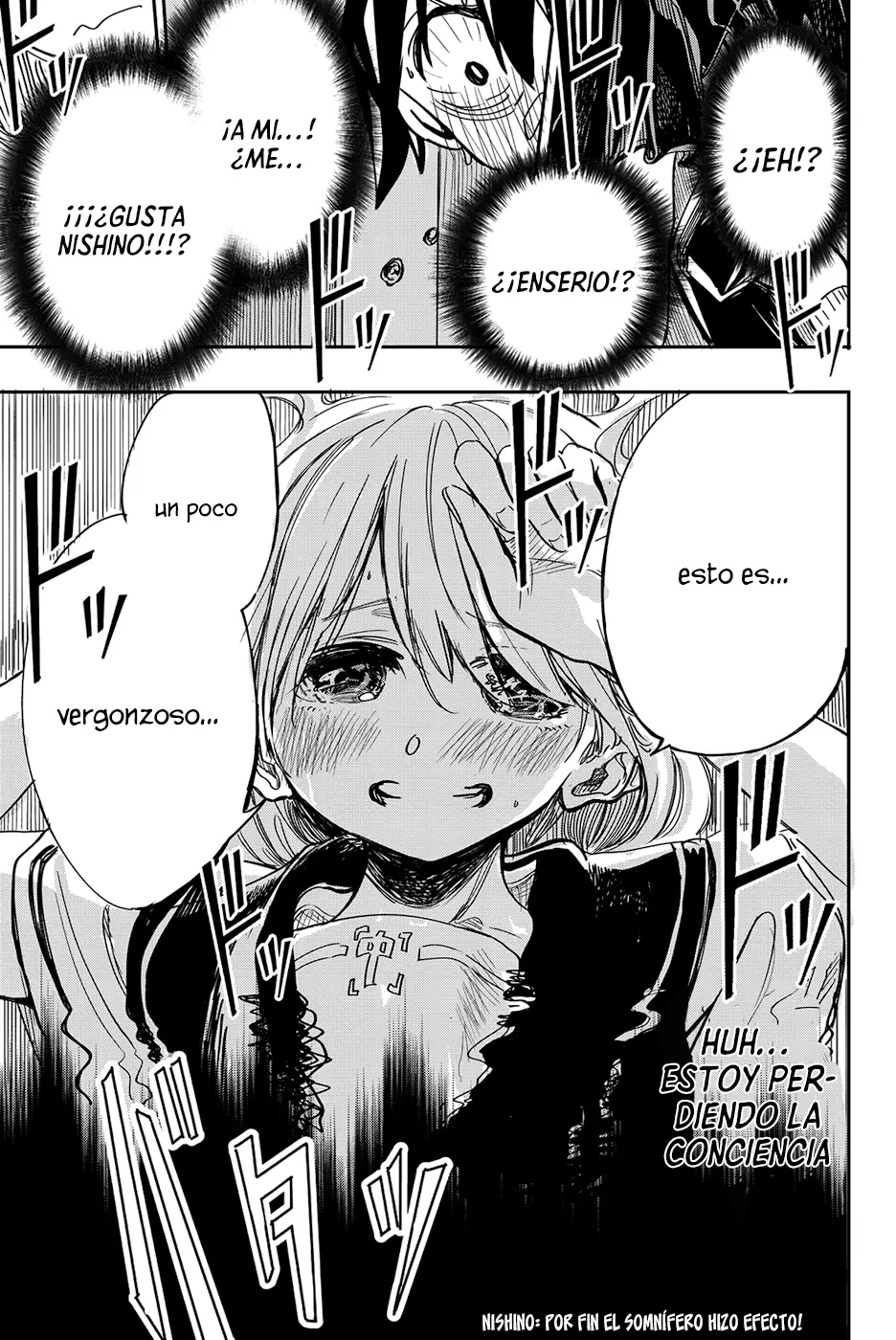Koitsu, Ore No Koto Suki Nanoka?! (2017) - Capítulo 11 - Página 10 - LectorTMOo