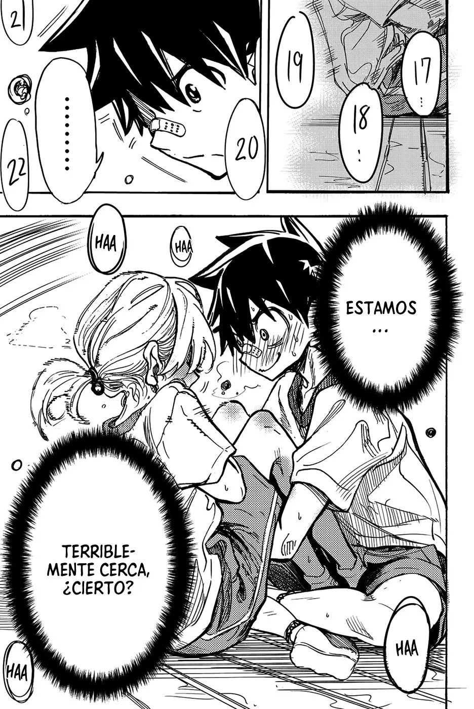 Koitsu, Ore No Koto Suki Nanoka?! (2017) - Capítulo 12 - Página 6 - LectorTMOo
