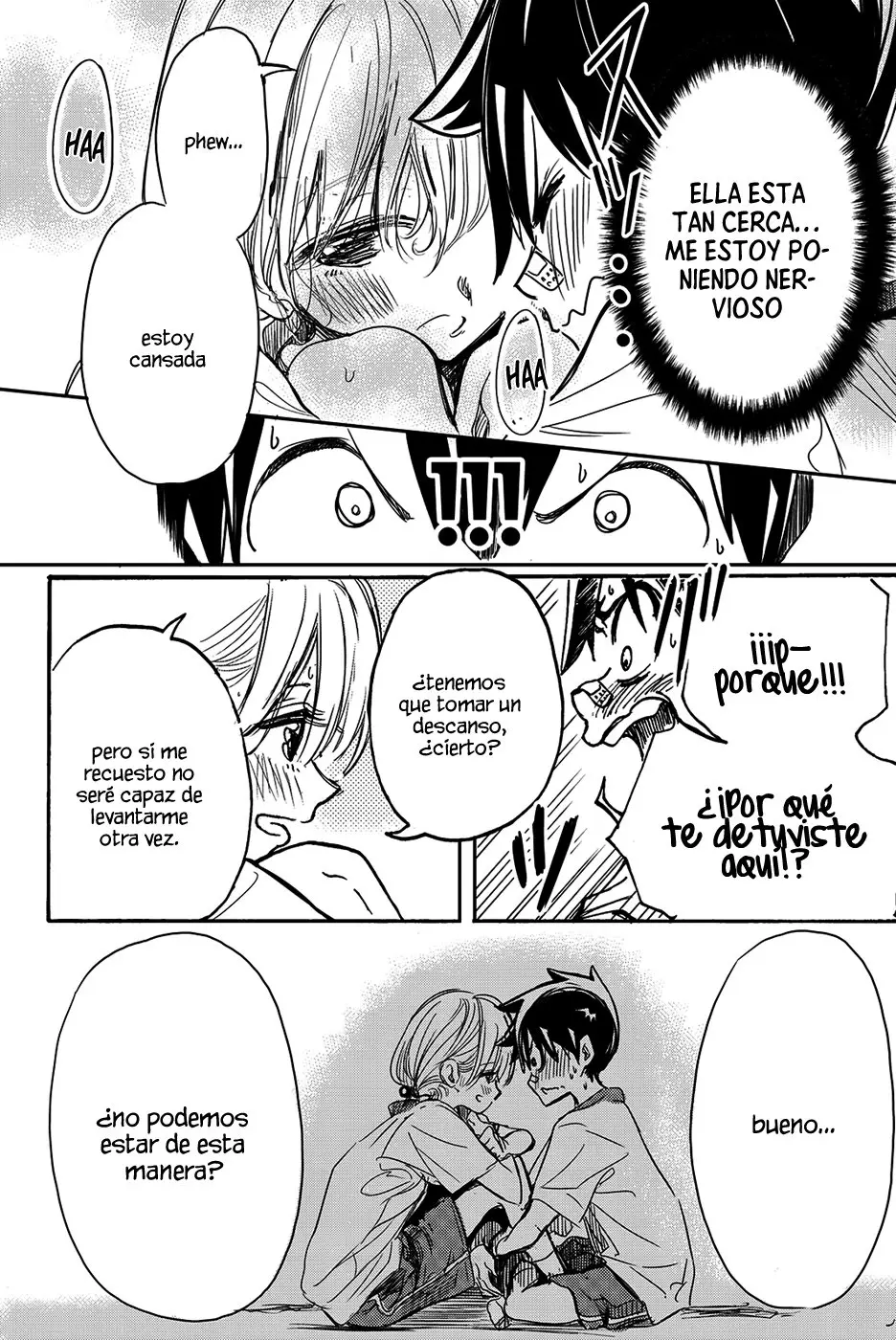 Koitsu, Ore No Koto Suki Nanoka?! (2017) - Capítulo 12 - Página 7 - LectorTMOo
