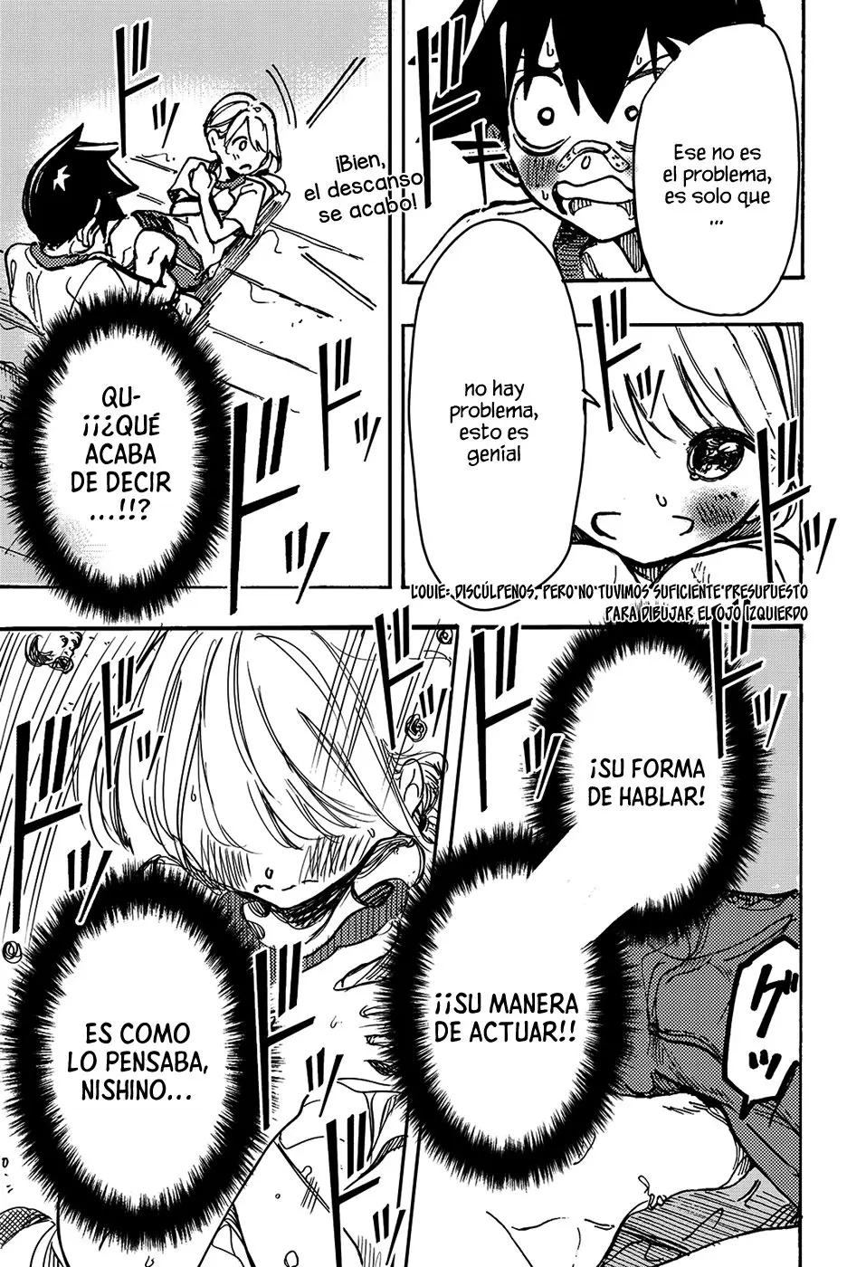 Koitsu, Ore No Koto Suki Nanoka?! (2017) - Capítulo 12 - Página 8 - LectorTMOo