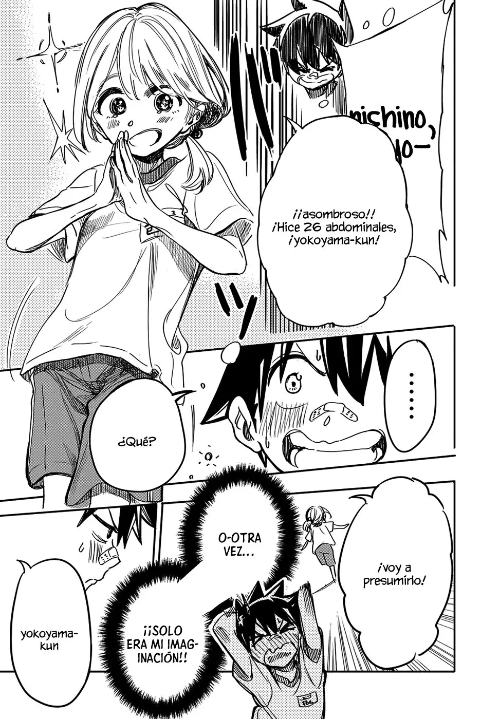 Koitsu, Ore No Koto Suki Nanoka?! (2017) - Capítulo 12 - Página 10 - LectorTMOo