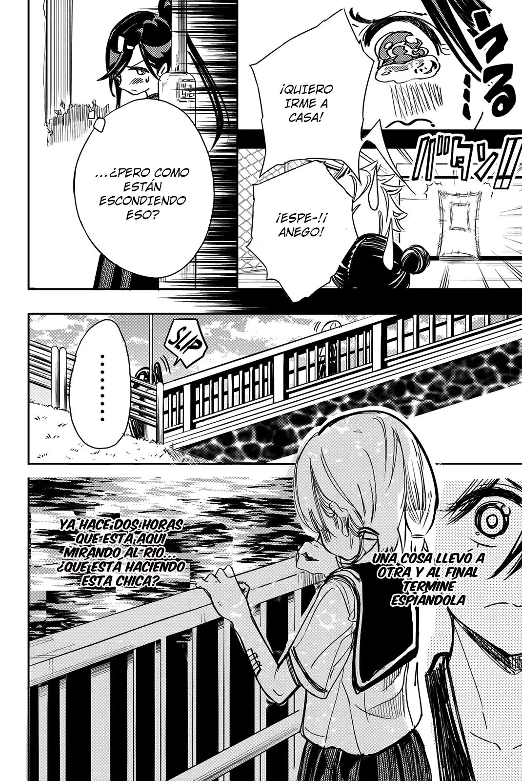 Koitsu, Ore No Koto Suki Nanoka?! (2017) - Capítulo 13 - Página 5 - LectorTMOo