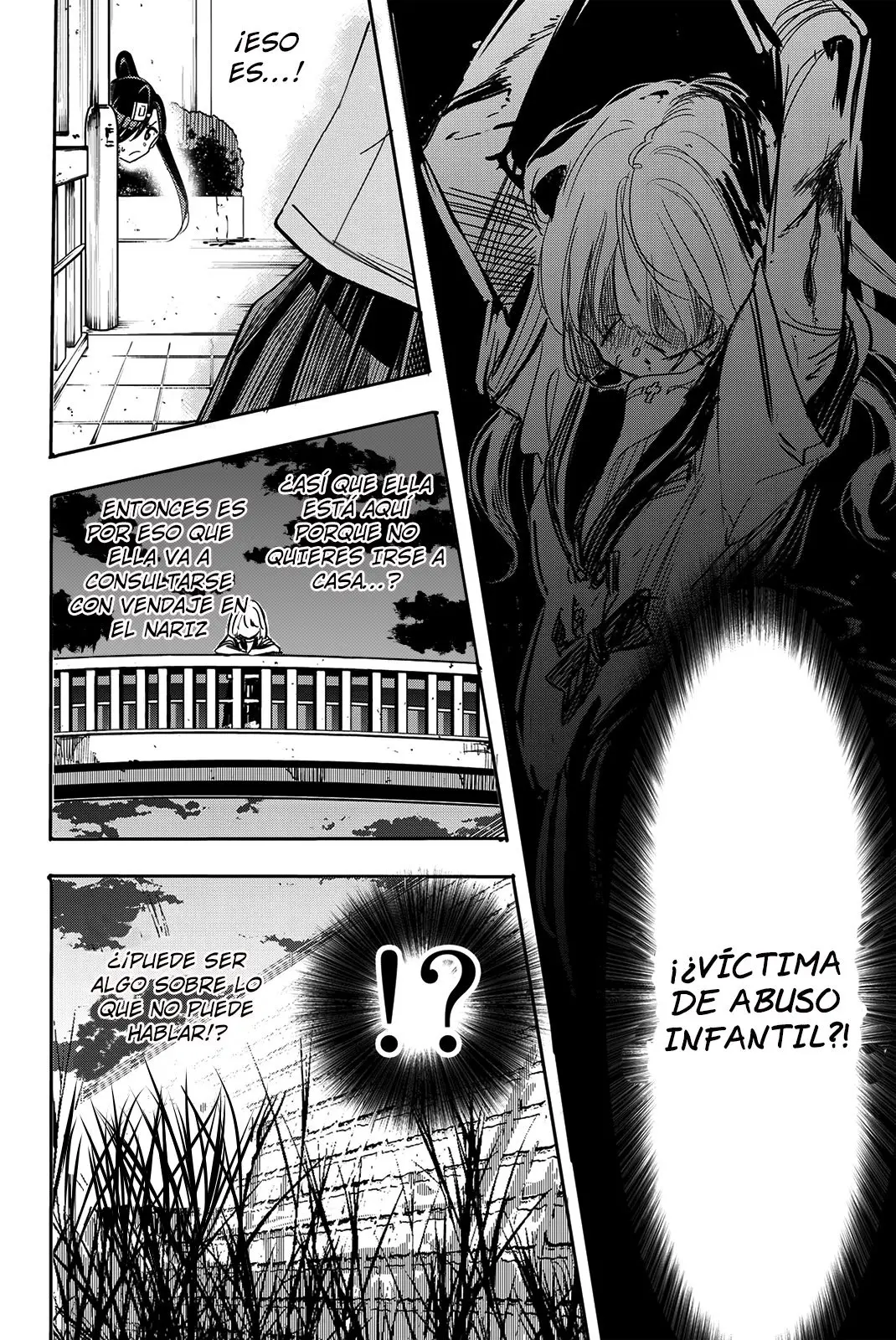 Koitsu, Ore No Koto Suki Nanoka?! (2017) - Capítulo 13 - Página 7 - LectorTMOo