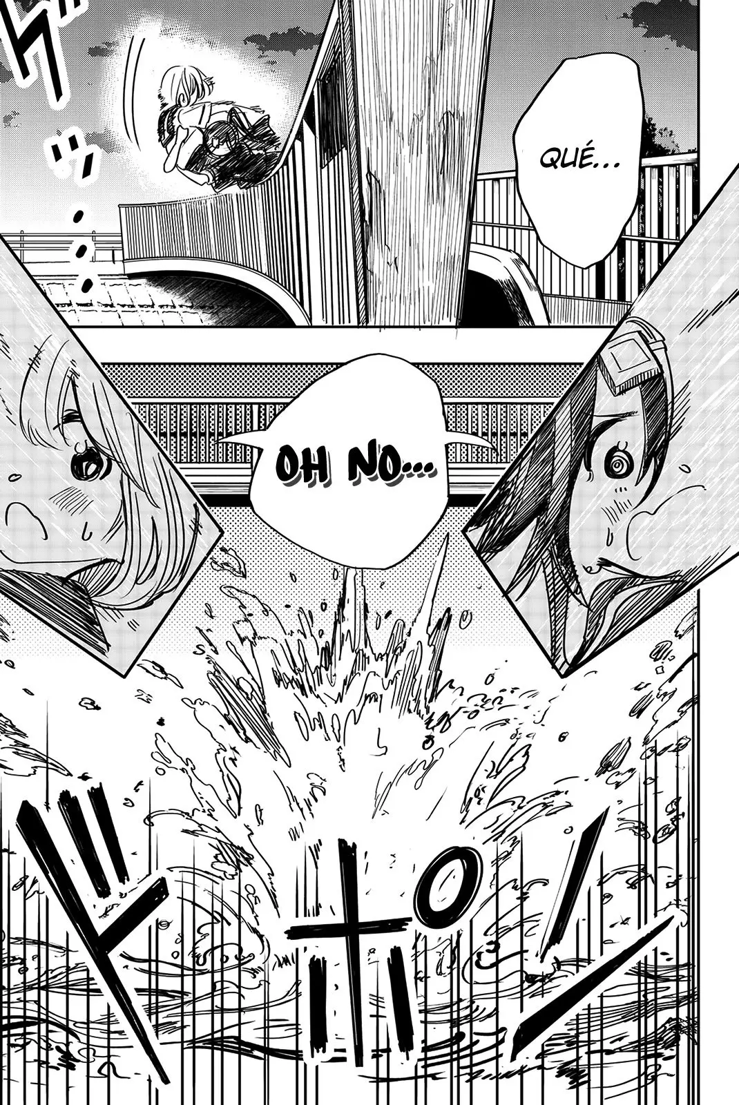 Koitsu, Ore No Koto Suki Nanoka?! (2017) - Capítulo 13 - Página 10 - LectorTMOo