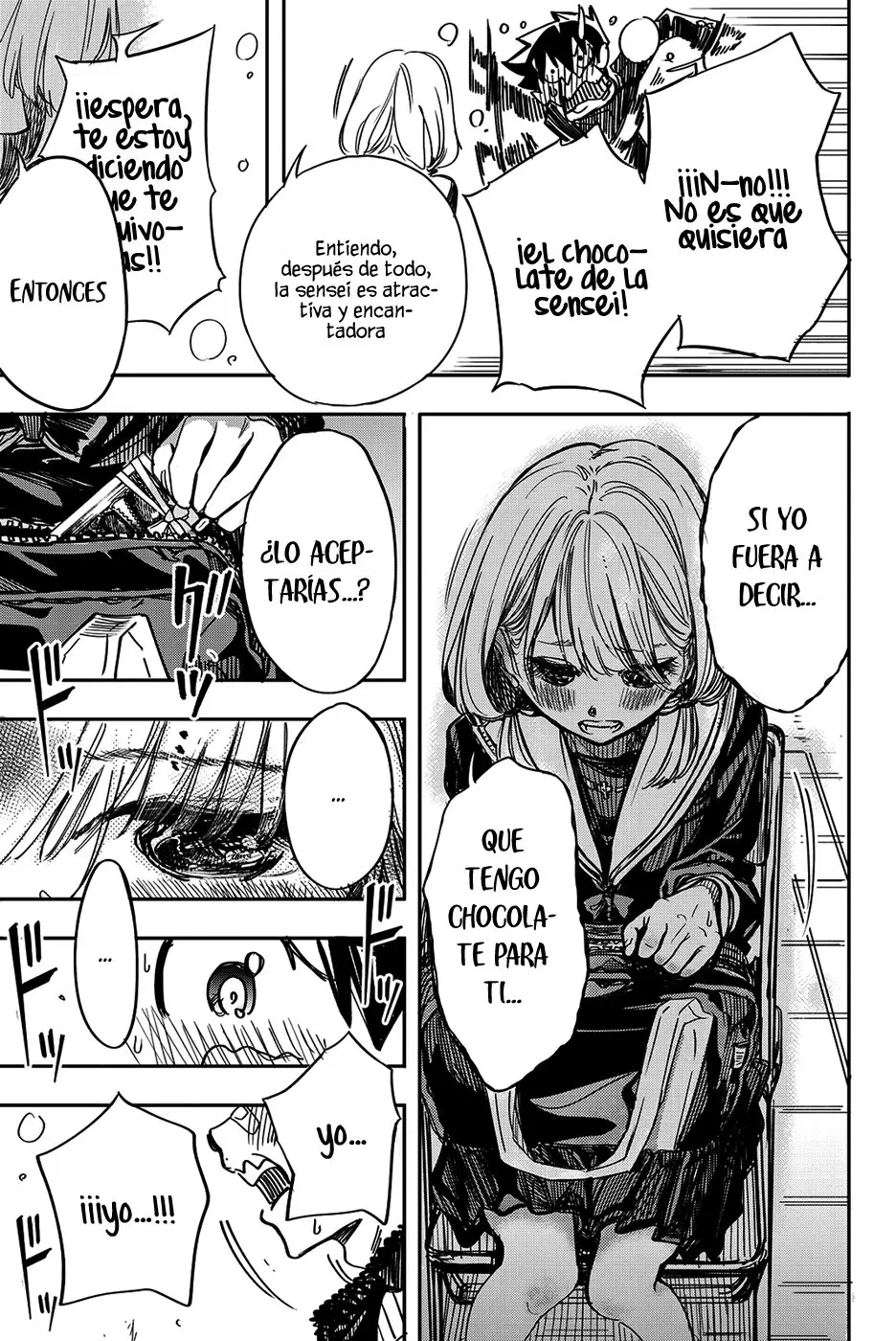 Koitsu, Ore No Koto Suki Nanoka?! (2017) - Capítulo 14 - Página 14 - LectorTMOo