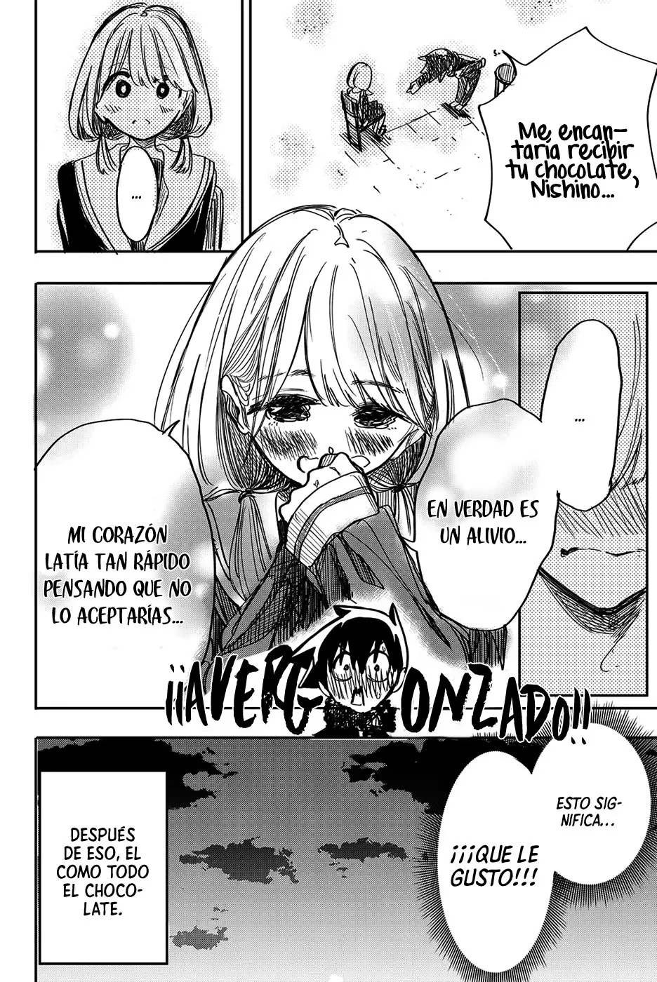 Koitsu, Ore No Koto Suki Nanoka?! (2017) - Capítulo 14 - Página 15 - LectorTMOo
