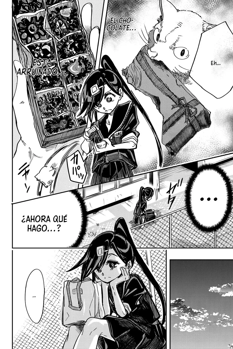 Koitsu, Ore No Koto Suki Nanoka?! (2017) - Capítulo 15 - Página 5 - LectorTMOo