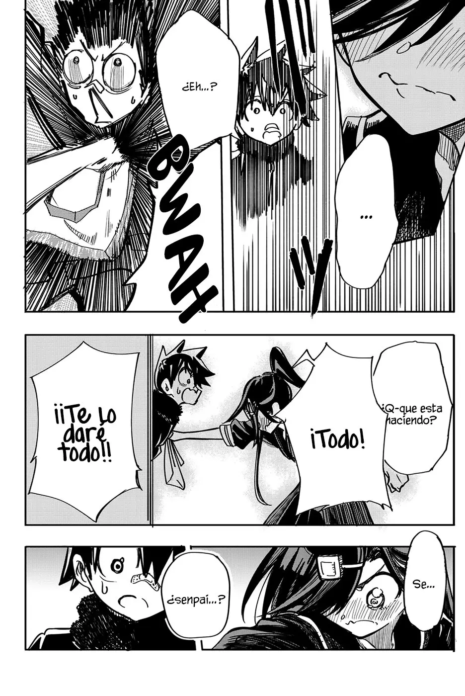 Koitsu, Ore No Koto Suki Nanoka?! (2017) - Capítulo 15 - Página 9 - LectorTMOo