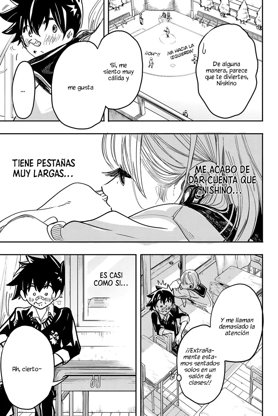 Koitsu, Ore No Koto Suki Nanoka?! (2017) - Capítulo 16 - Página 6 - LectorTMOo