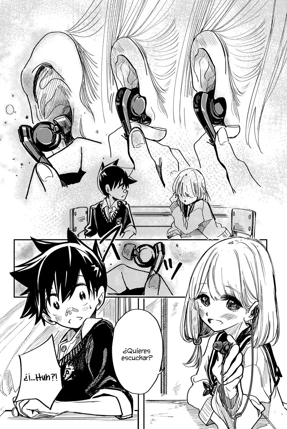 Koitsu, Ore No Koto Suki Nanoka?! (2017) - Capítulo 16 - Página 7 - LectorTMOo