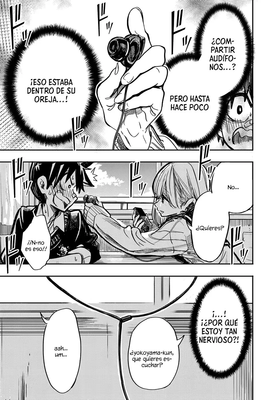 Koitsu, Ore No Koto Suki Nanoka?! (2017) - Capítulo 16 - Página 8 - LectorTMOo