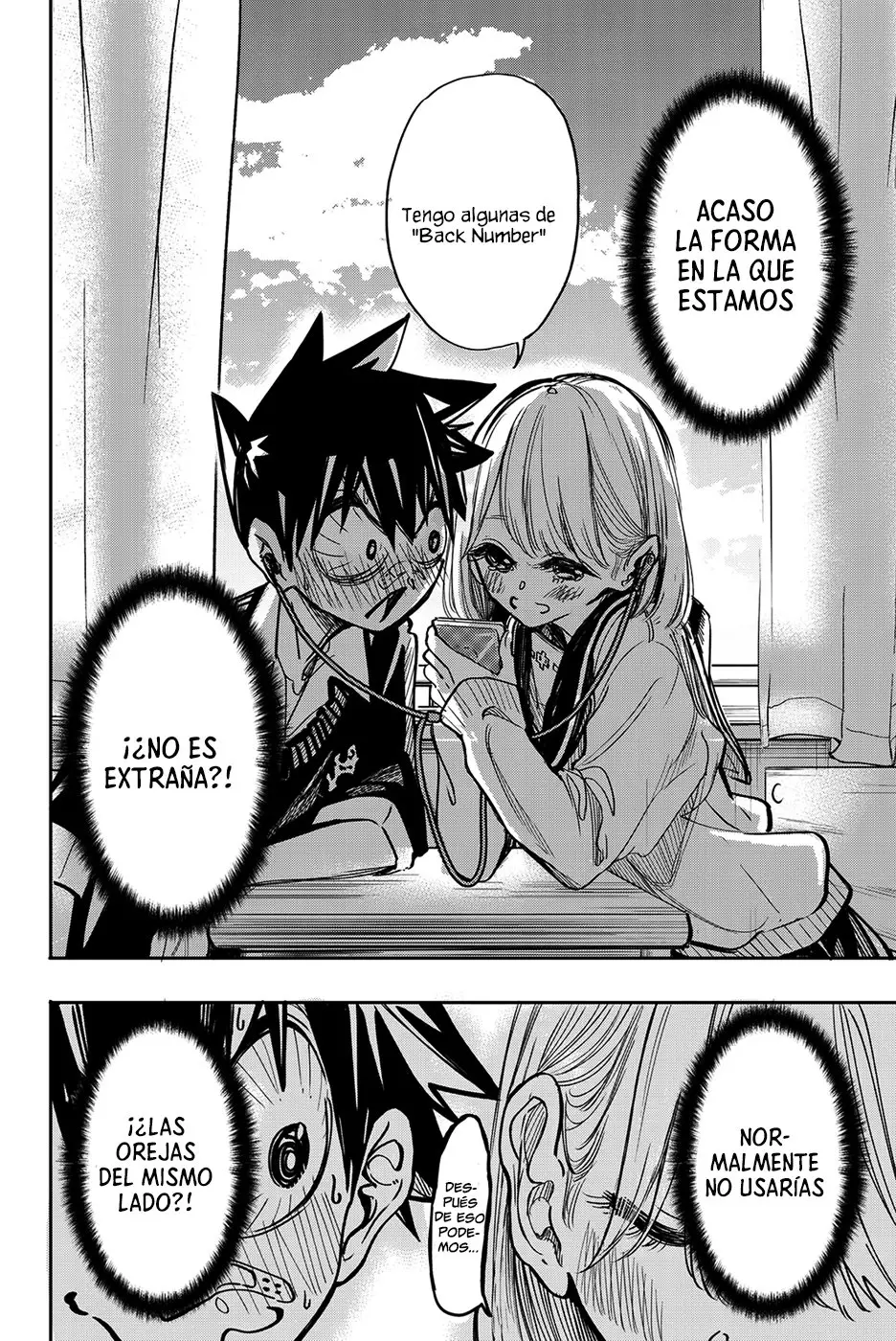 Koitsu, Ore No Koto Suki Nanoka?! (2017) - Capítulo 16 - Página 9 - LectorTMOo