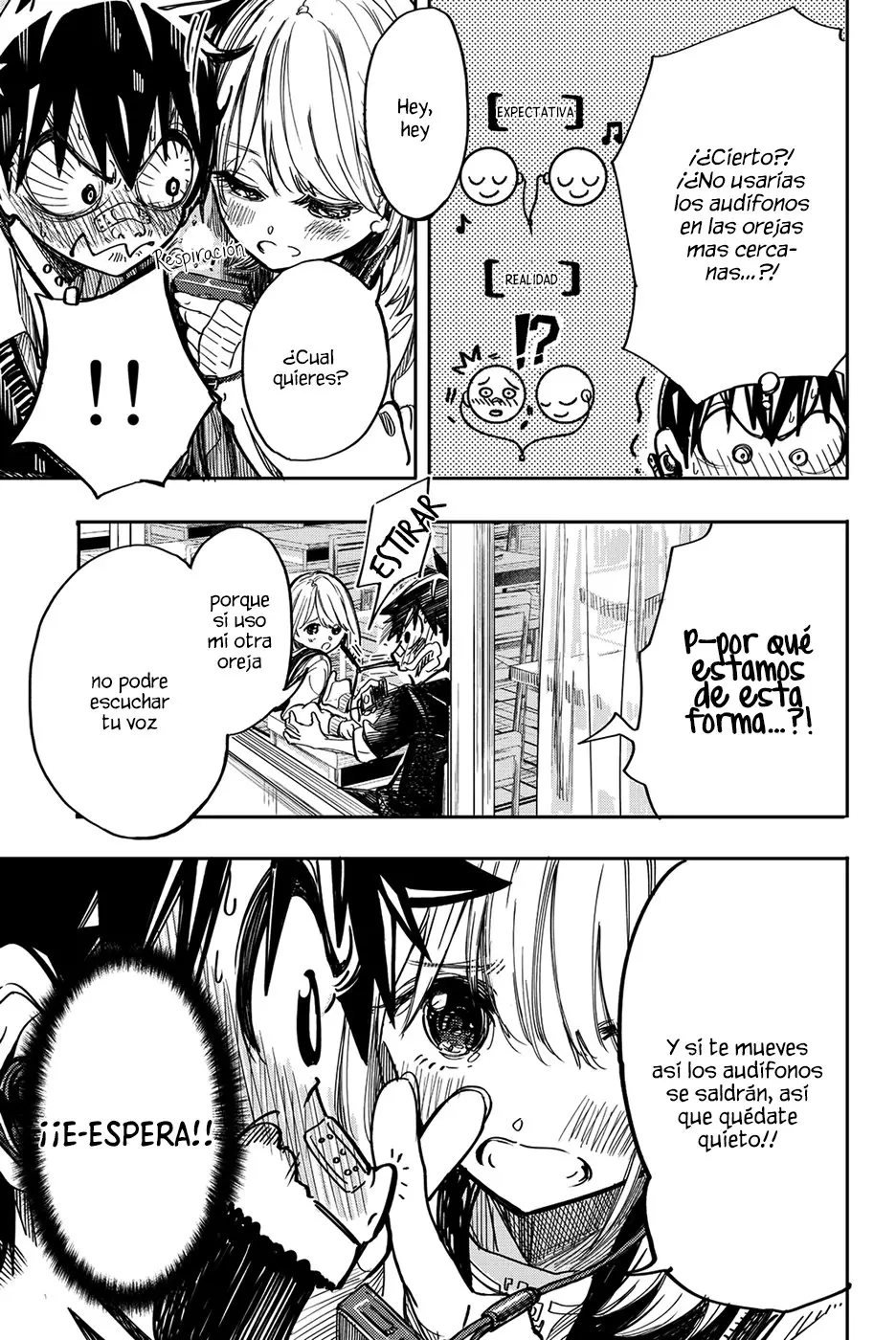 Koitsu, Ore No Koto Suki Nanoka?! (2017) - Capítulo 16 - Página 10 - LectorTMOo