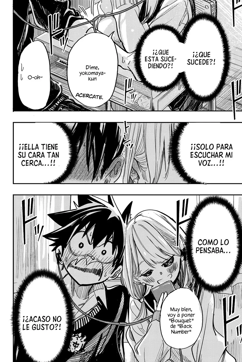 Koitsu, Ore No Koto Suki Nanoka?! (2017) - Capítulo 16 - Página 11 - LectorTMOo