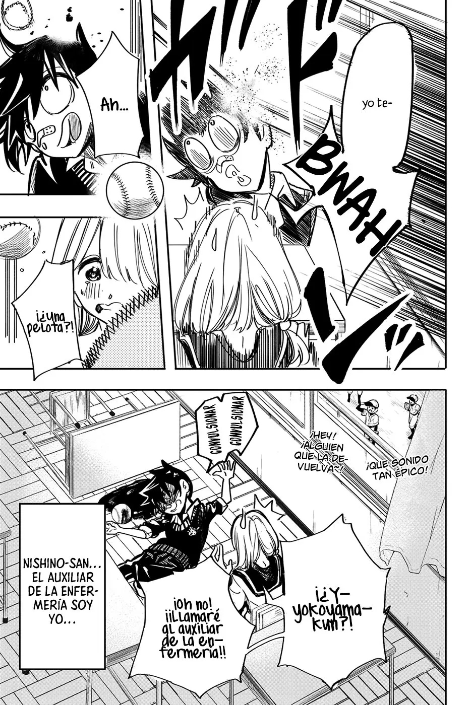 Koitsu, Ore No Koto Suki Nanoka?! (2017) - Capítulo 16 - Página 14 - LectorTMOo