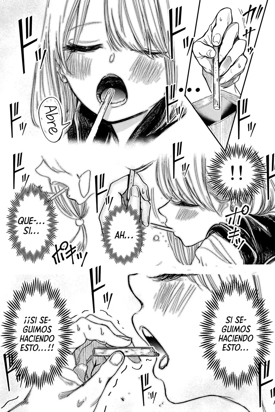 Koitsu, Ore No Koto Suki Nanoka?! (2017) - Capítulo 18 - Página 6 - LectorTMOo